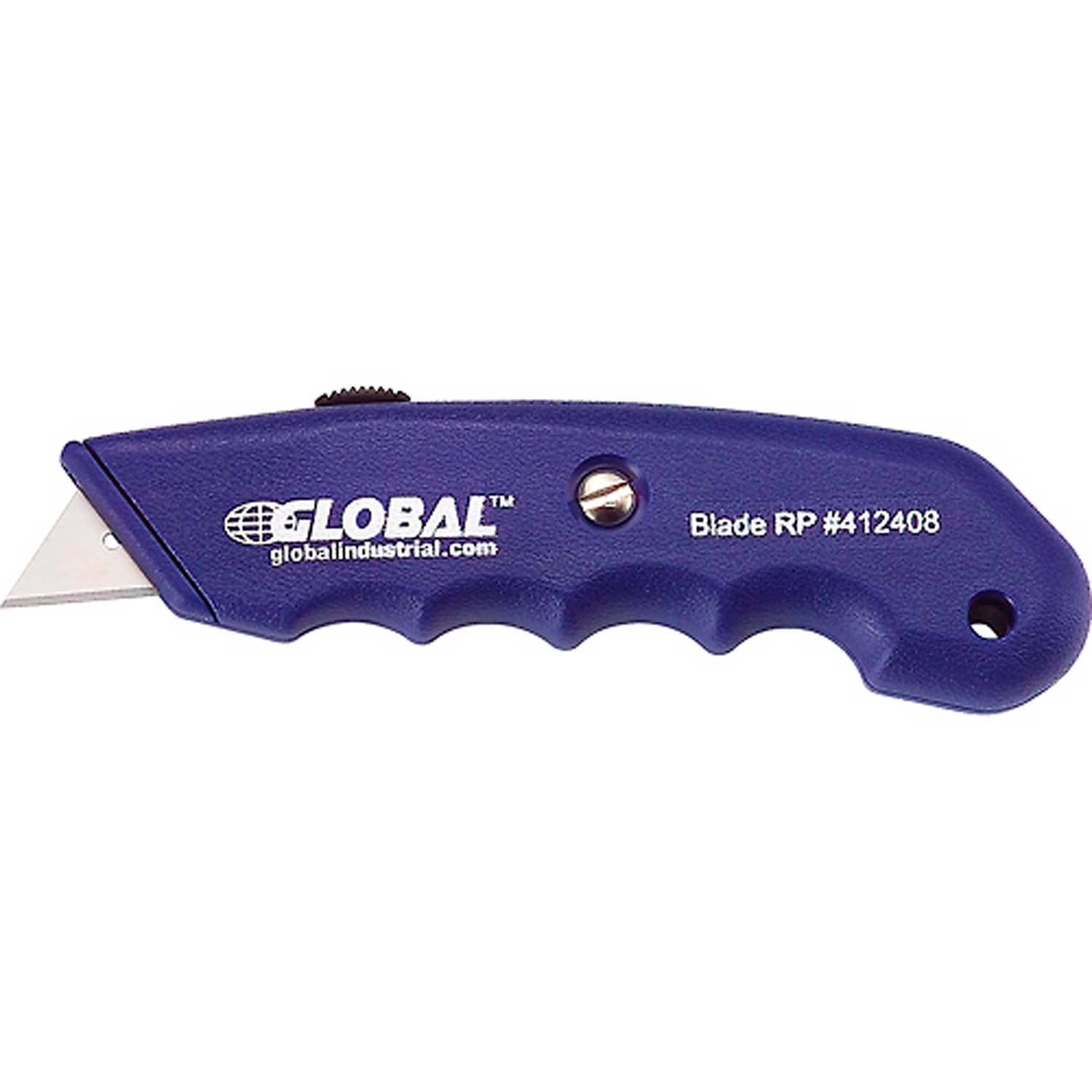 Global Industrial Plastic Box Cutter Lot of 6
