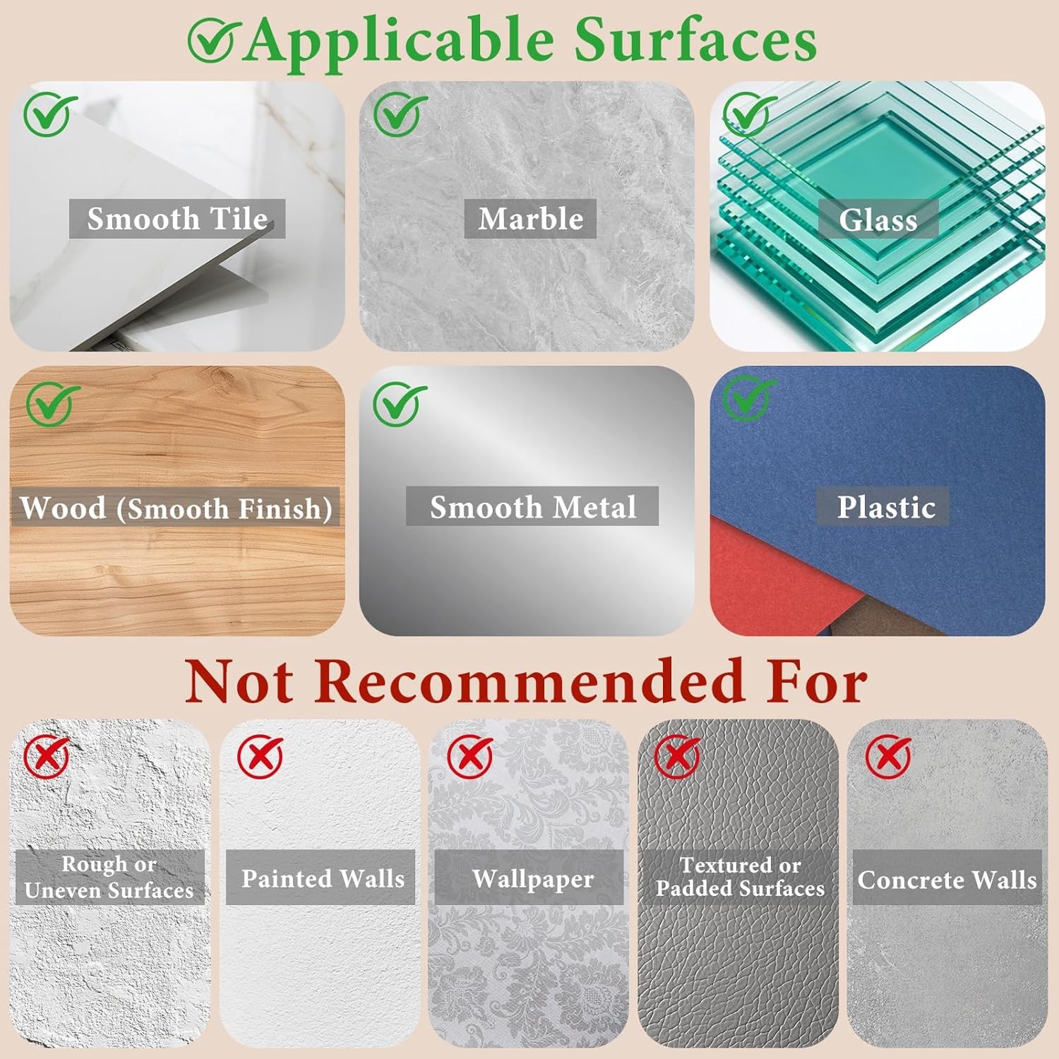 Suction Cup and Adhesive Tape Double Locking Hook,Wall Hook,Towel Hook, Shower