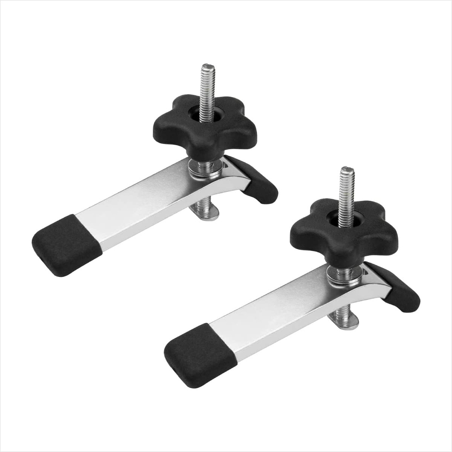 DUBOIS 51017 T-Track Hold Down Clamp, 5-1/2” L x 1-1/8” W, 2 Pack, T