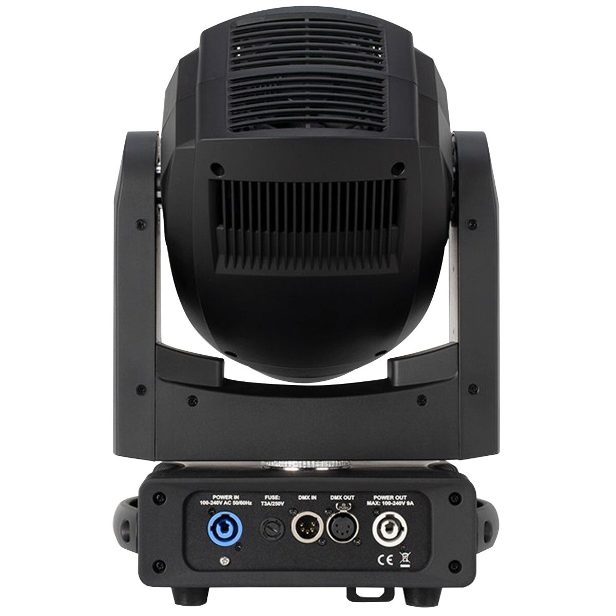 ADJ Focus Spot 4Z 200W LED Moving Head Spot Light Fixture