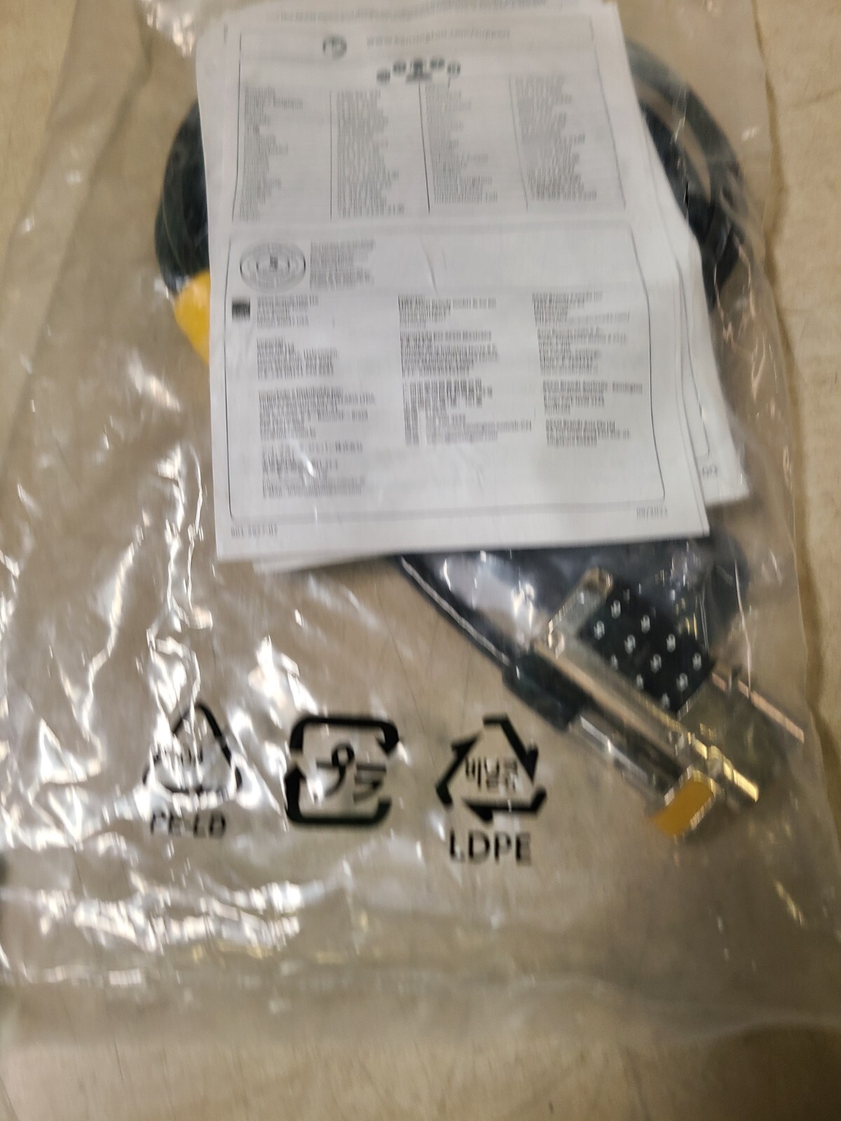 Kensington K67936WW ClickSafe Combination Laptop Lock-
