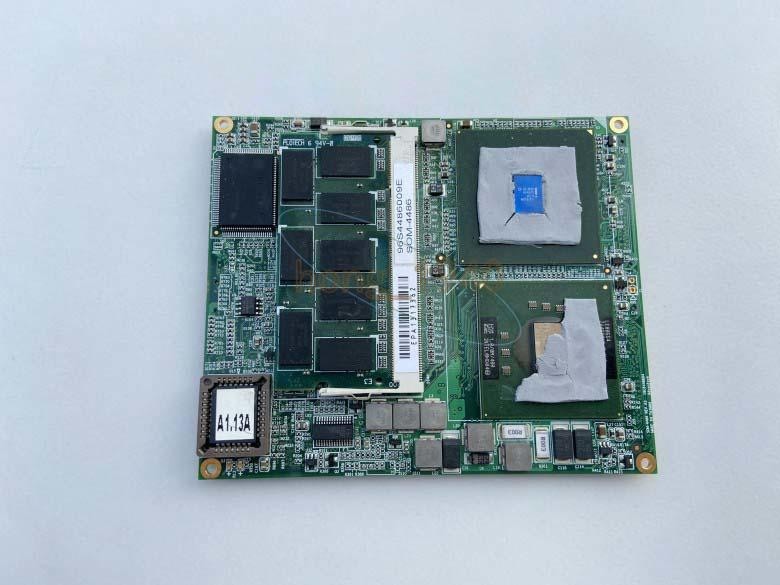 1PCS Used Advantech SOM-4486 REV:A3 motherboard