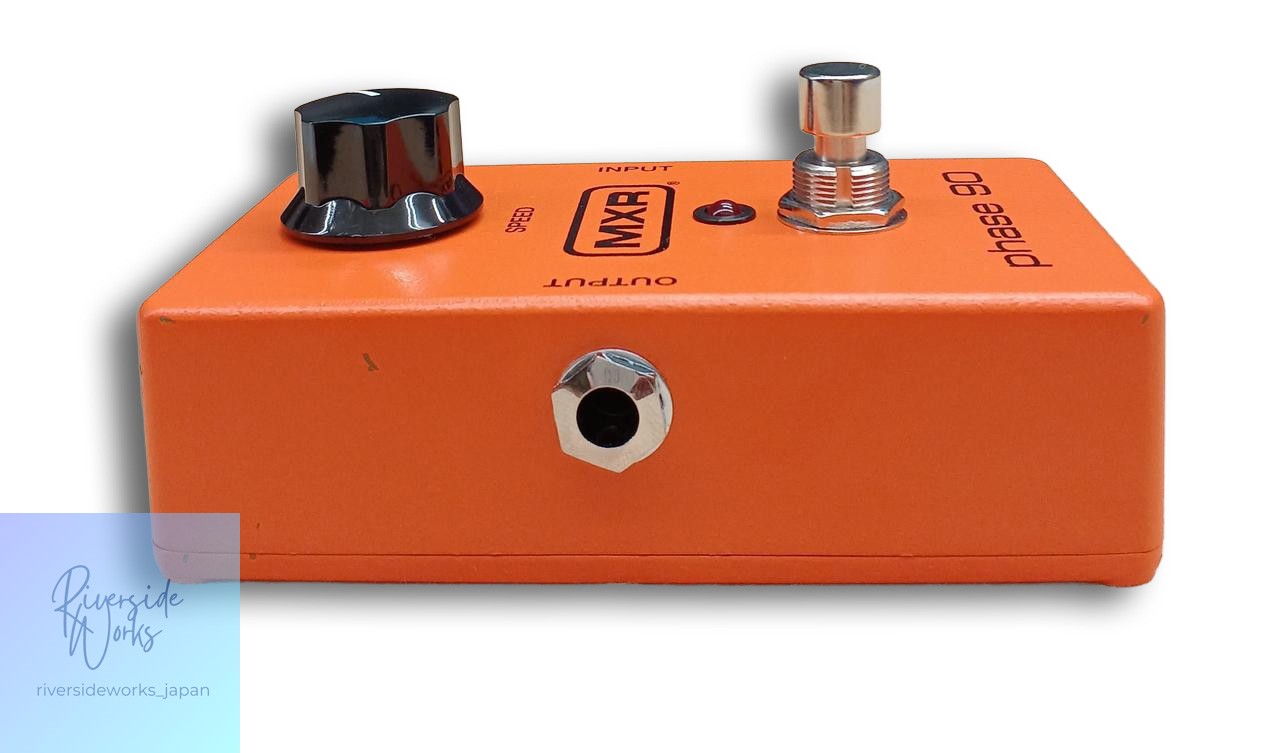 MXR Phase 90 Phaser Effects Pedal Used JP