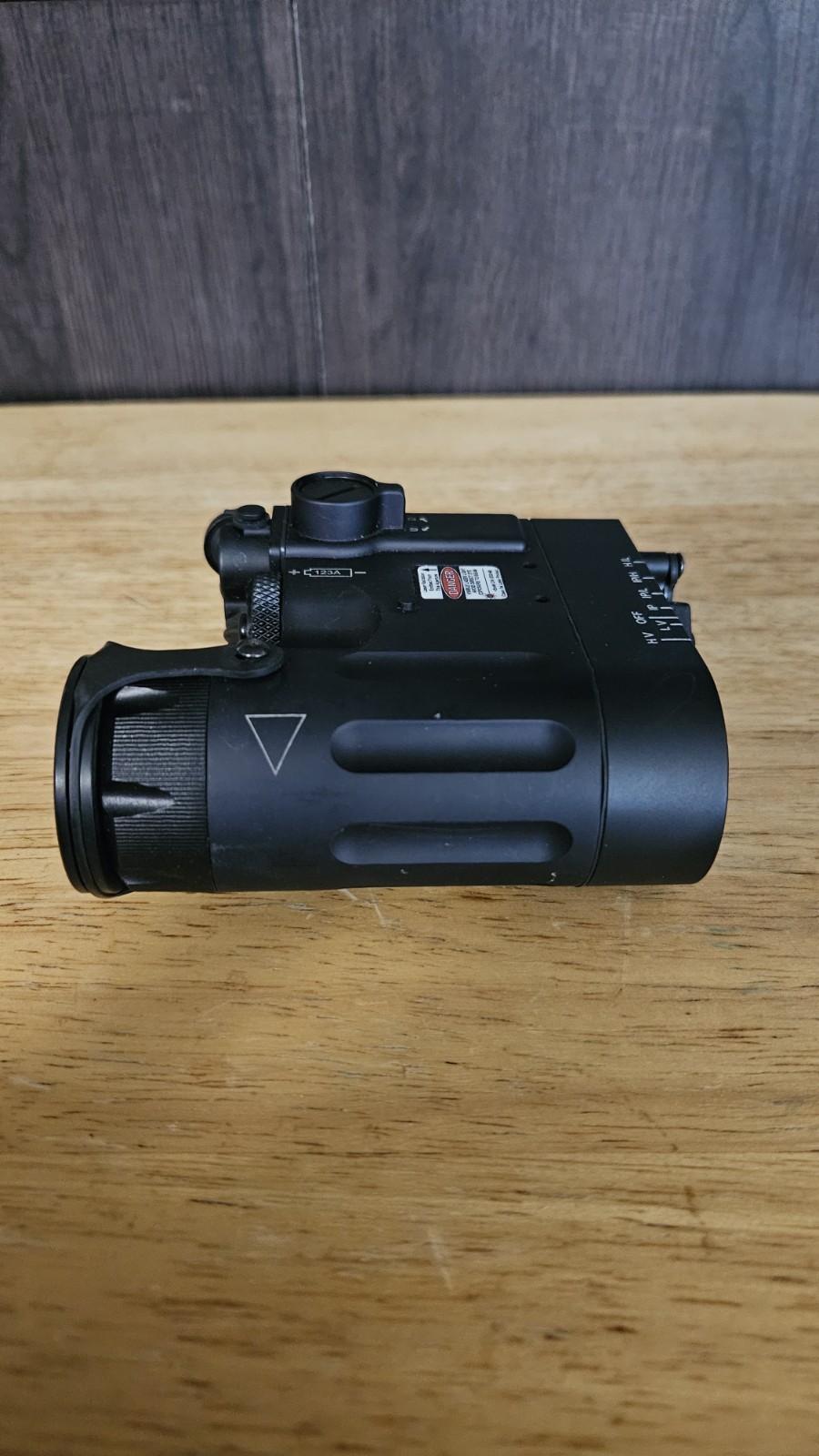 Excellent Condition Stiener DBAL-D2 IR Laser Aiming Module
