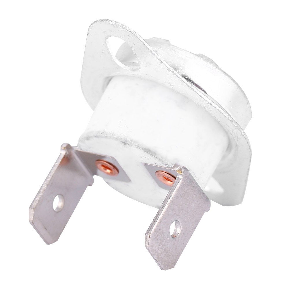 55℃ KSD302 Switch Temperature Control Thermostat Thermal Switch 250V16A Normally