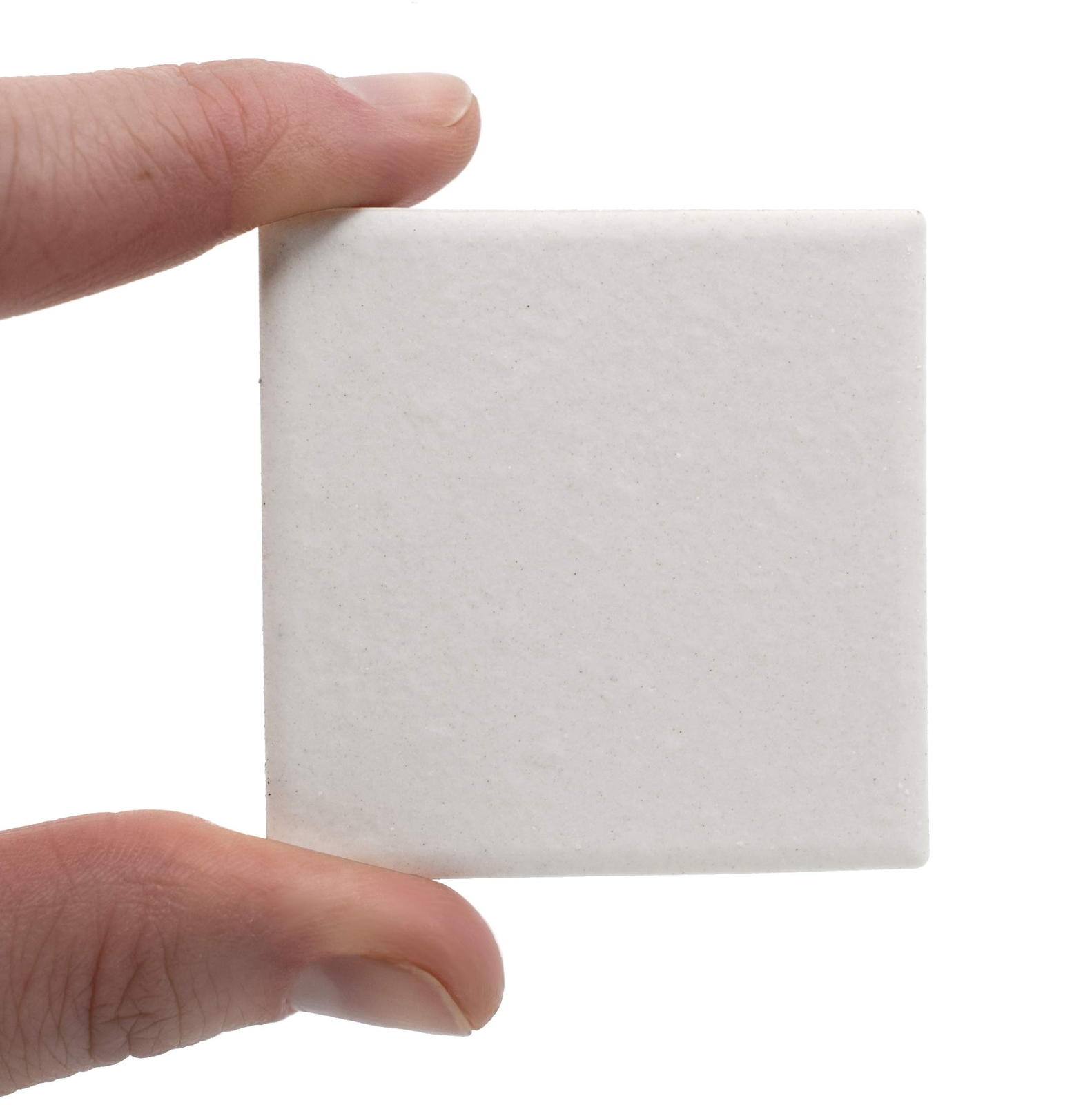 12PK Streak Plates - For Testing Rocks & Specimens - Class Pack - Eisco Labs