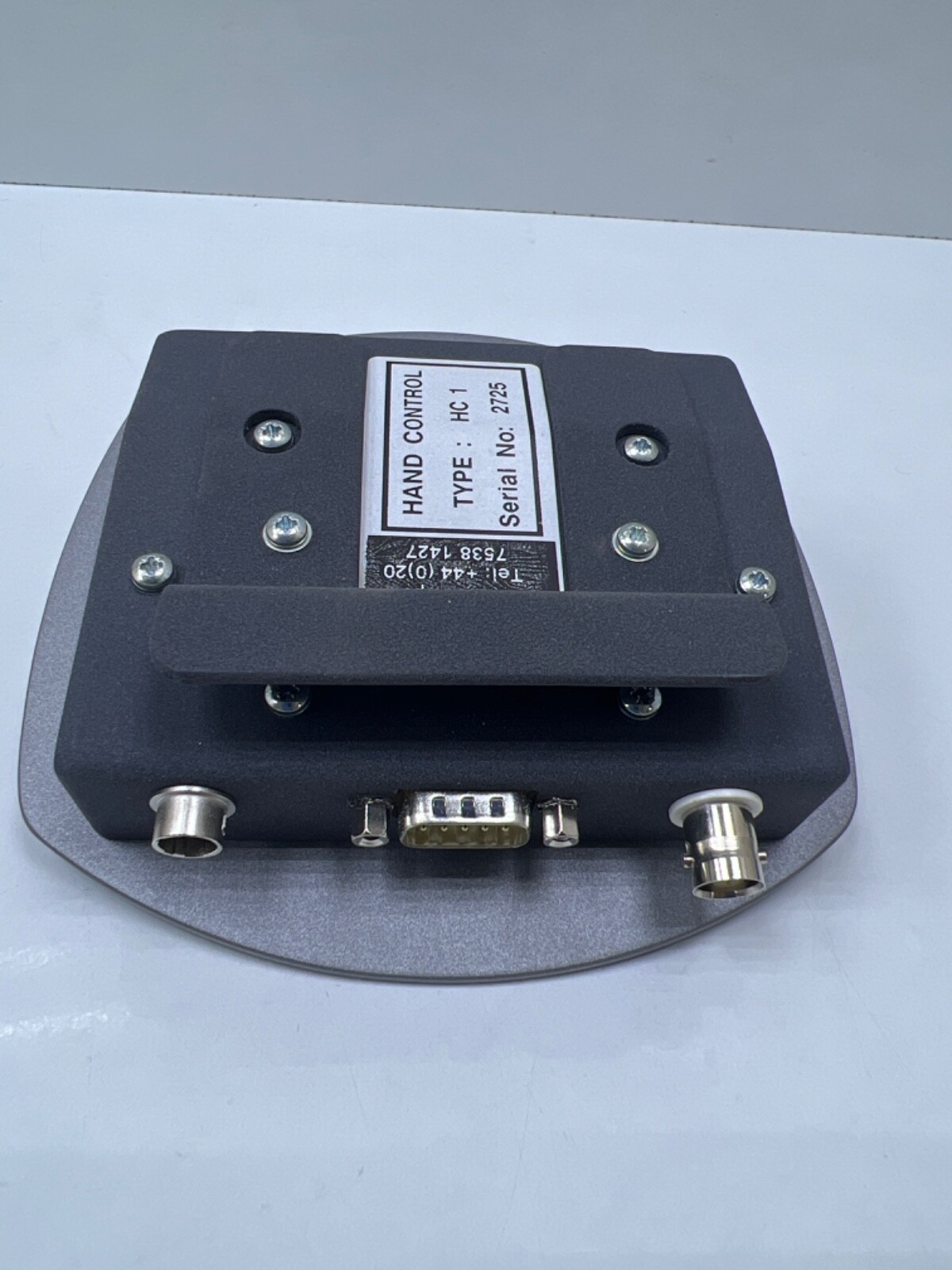 Autoscript WinPlus HC/1 Desktop Hand Control without cables