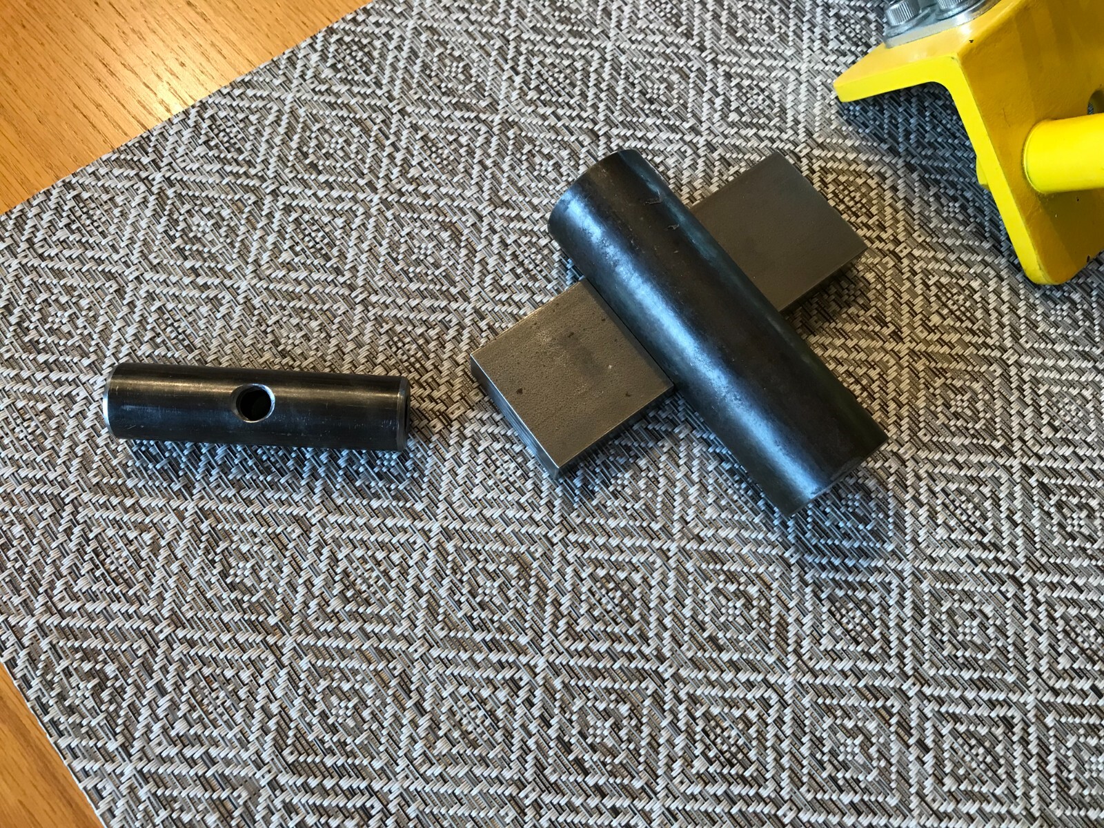 Archery Bow Vise , Unfinished Handy Man Special.
