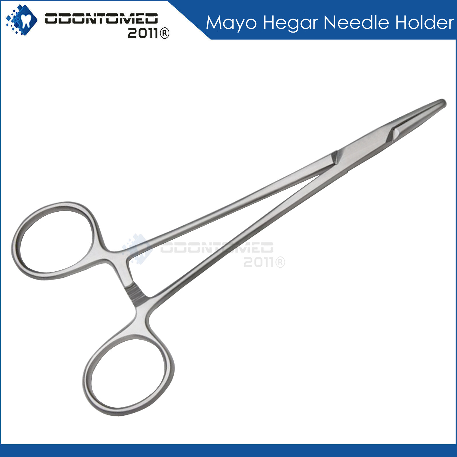 Mayo Hegar Needle Holder 6" Surgical Dental Instruments