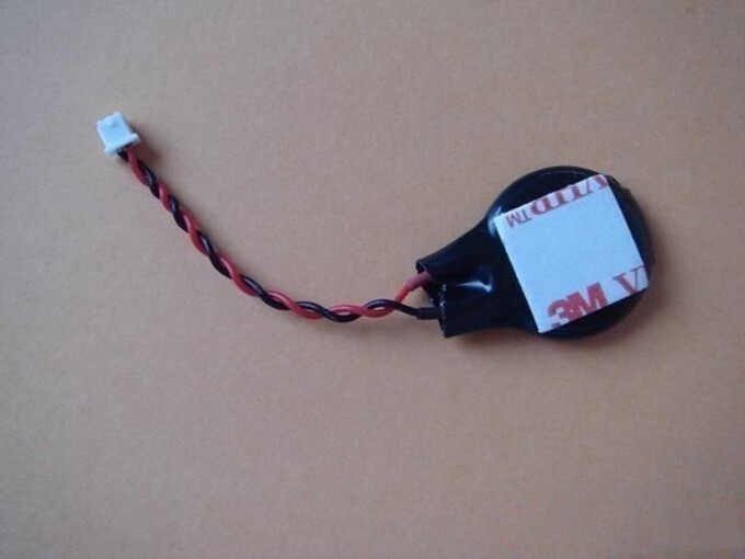 10x CMOS RTC Battery For DELL E6420 E6430 E6440 E6520 E6530 E6540 CR2032 2 wire