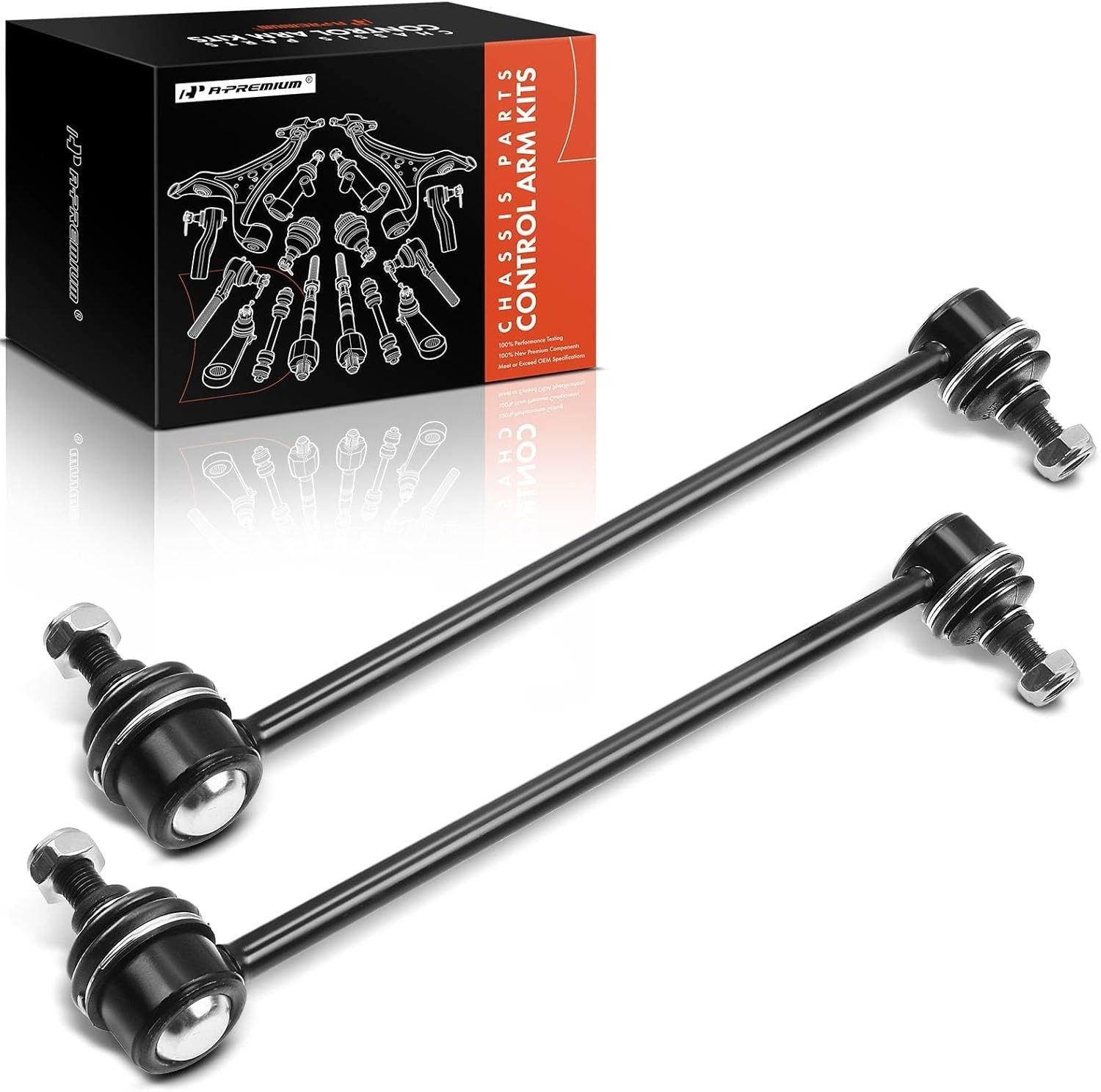 Front Sway Bar Links Stabilizer Bar for Toyota Camry Avalon