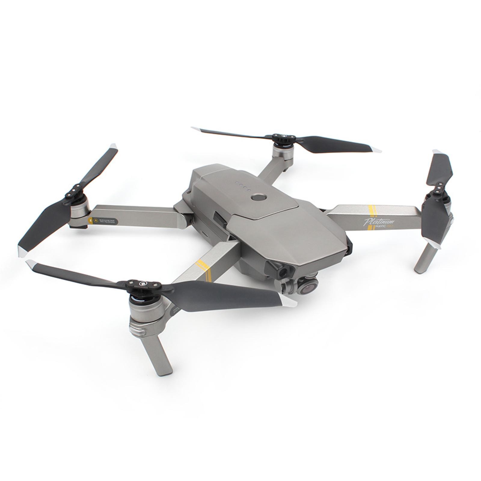 2Pair Low-Noise Quick-Release 8331F Propellers Props For DJI Mavic PRO Platinum