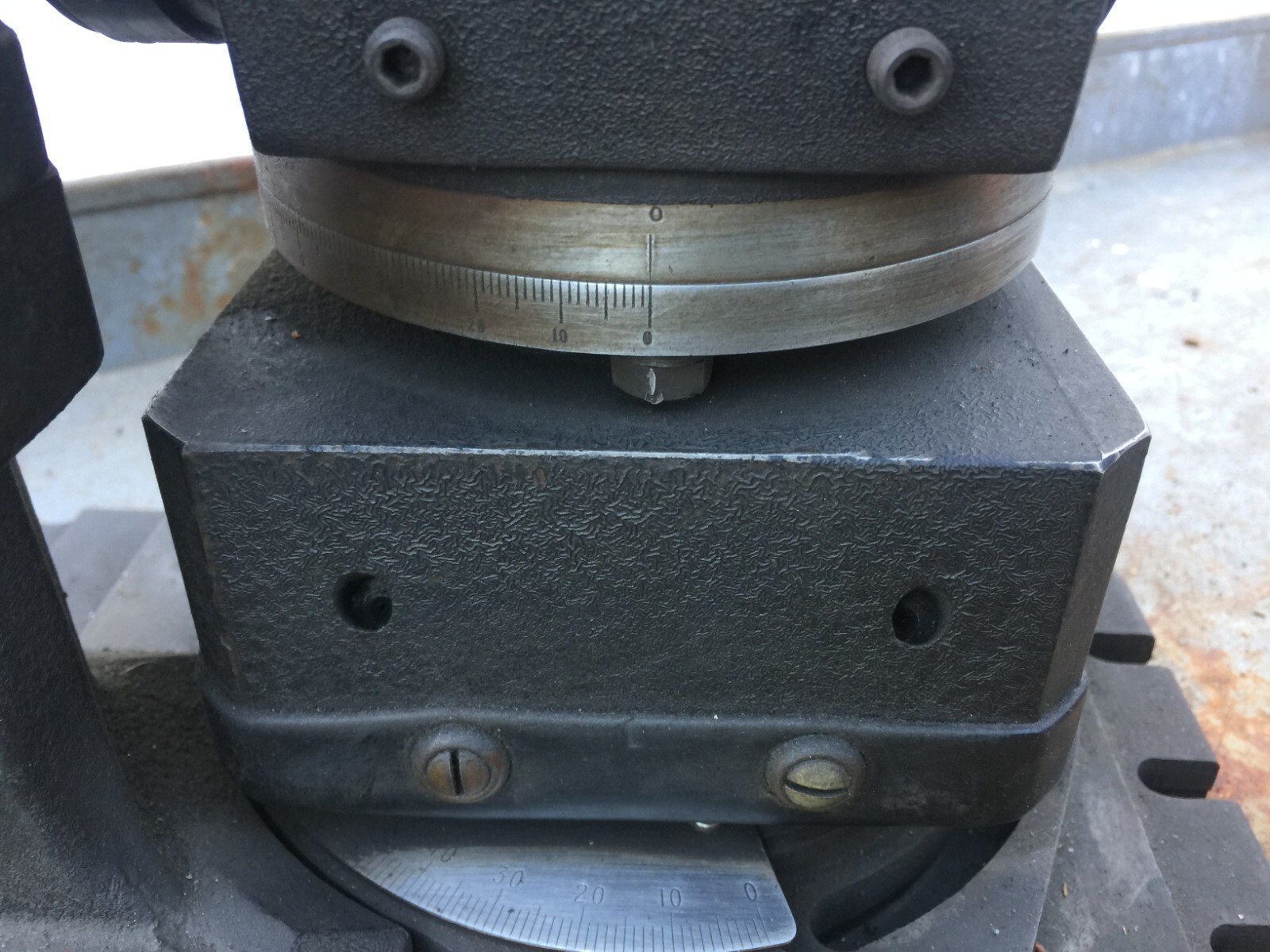 NICE ROYAL OAK UNIVERSAL FORM RELIEVING FIXTURE