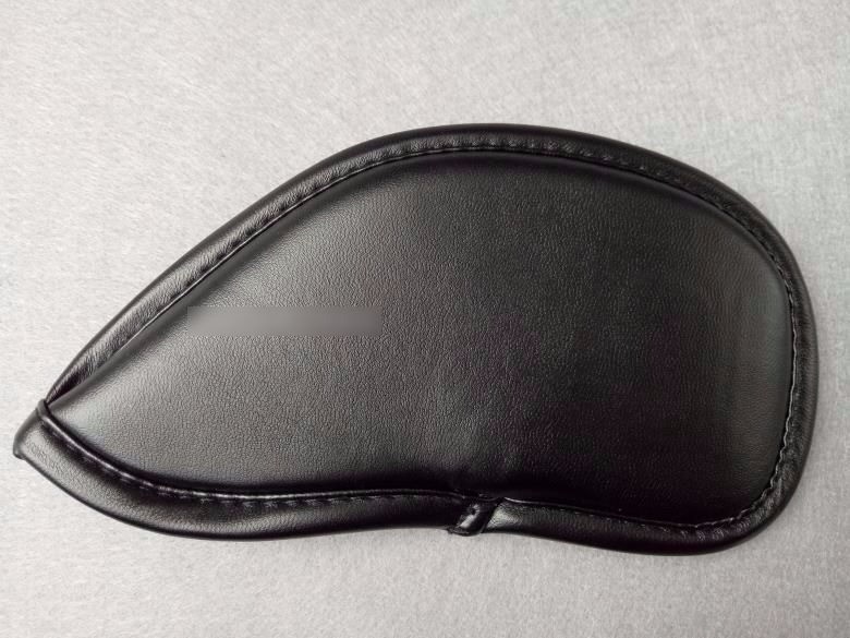 Golf Club Iron 4-11-A-S Head Cover Honma Basic Logo 10 Pieces Set Black