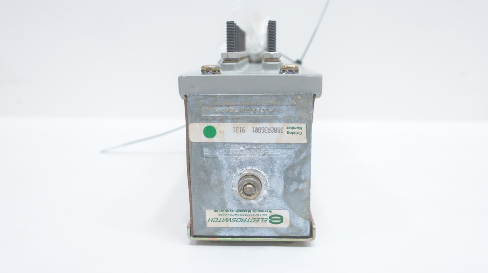 Electroswitch 3802A36G01 Rotary Cam Switch