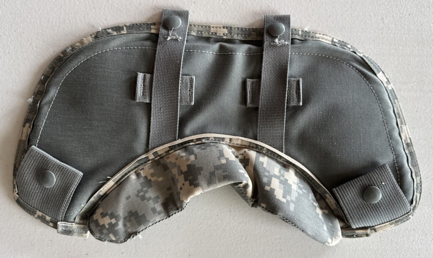 Specialty Defense Improved Outer Tactical Vest Yoke/Collar Front Assembly Medium