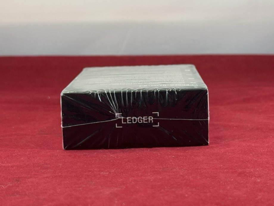 Ledger - Nano X Crypto Hardware Wallet - Bluetooth