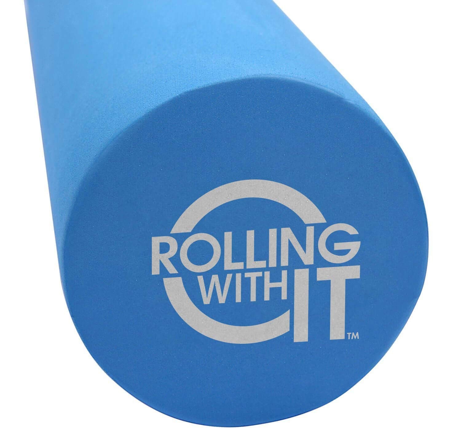 High Density Foam Roller for Physical Therapy, 13 x 6 in