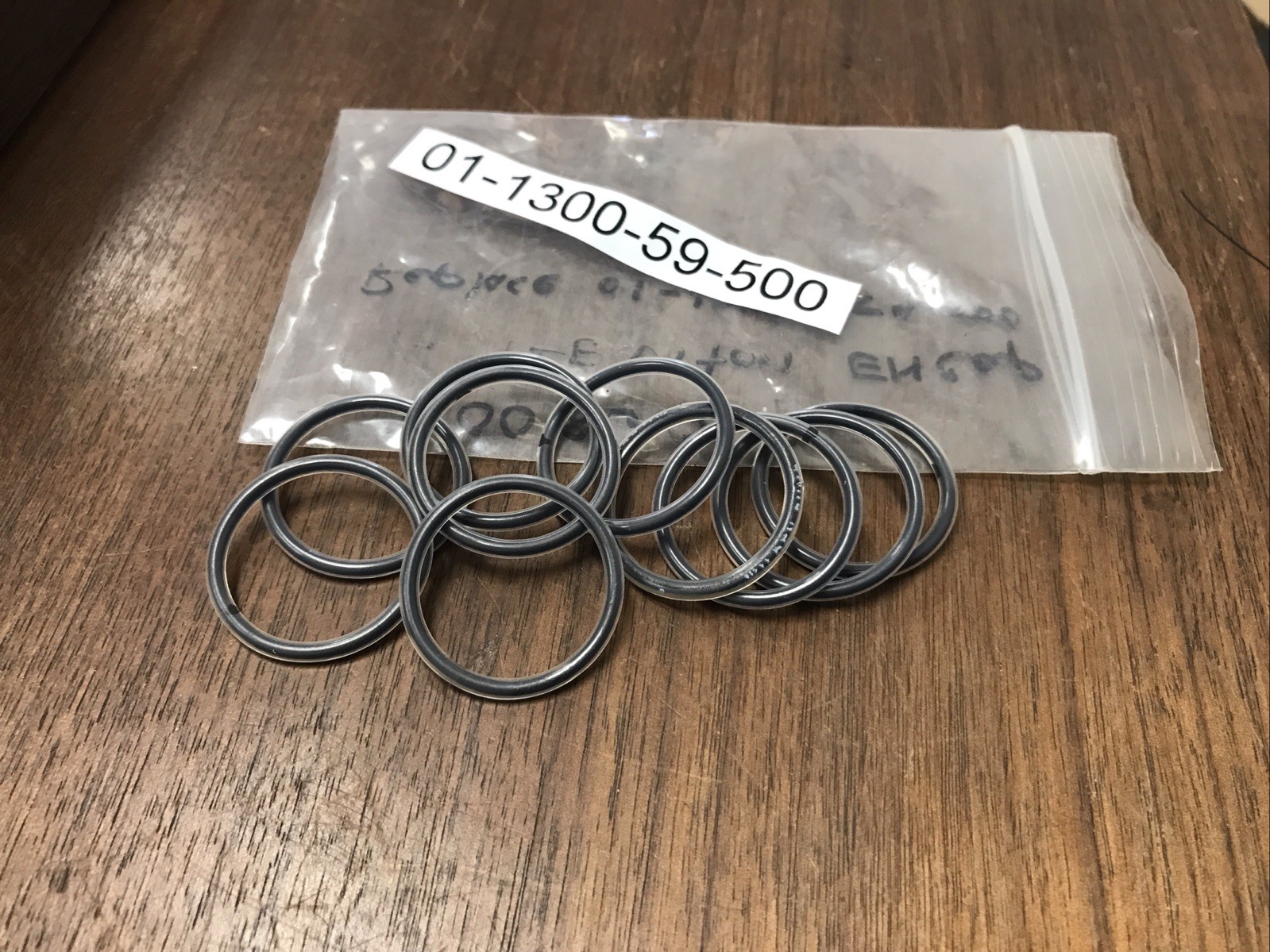 Lot Of 10 WILDEN 01-1300-59-500 O-RING ENCAPSULATED