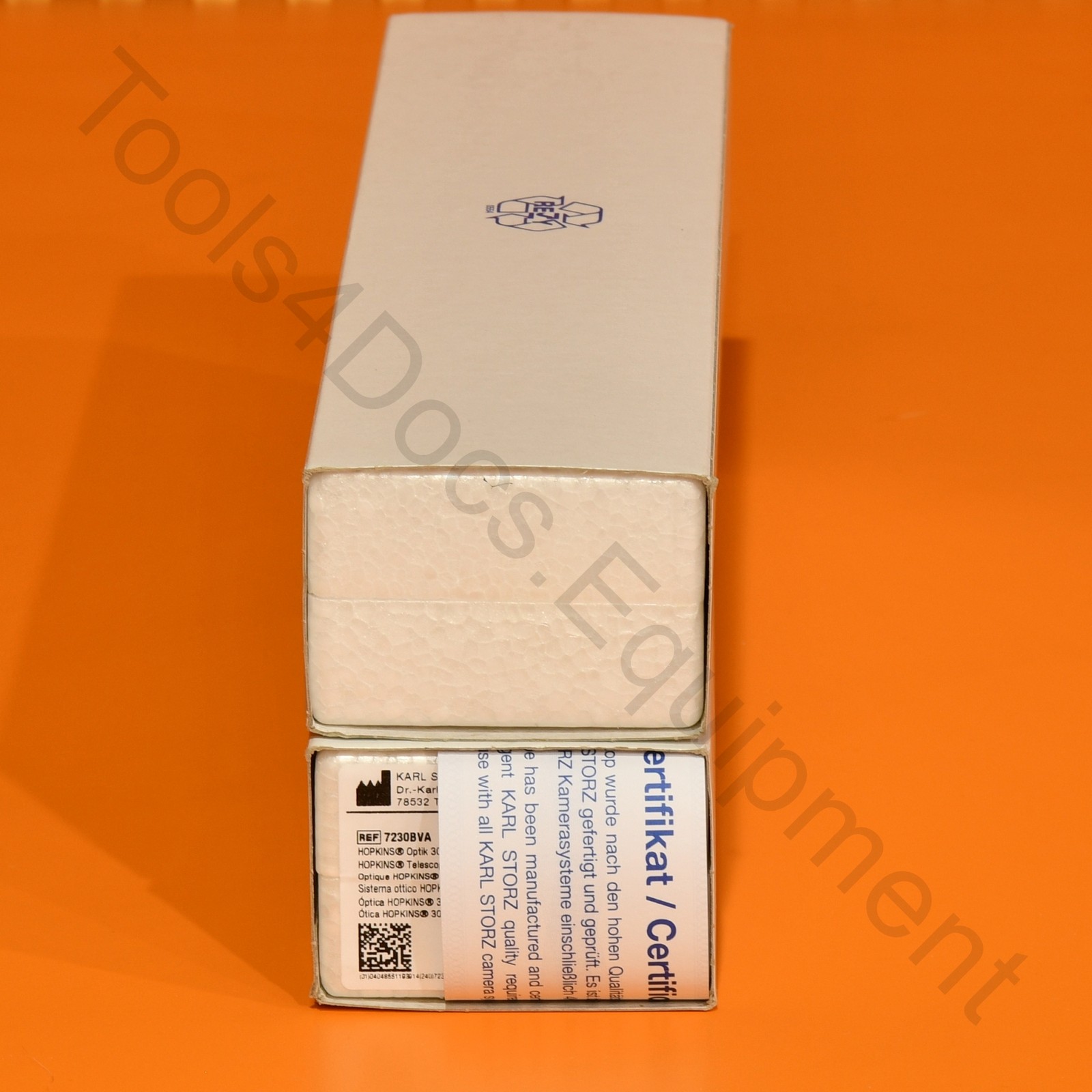 New Storz 7230BVA HOPKINS Forward-Oblique Telescope 30°, 4mm, 18 cm