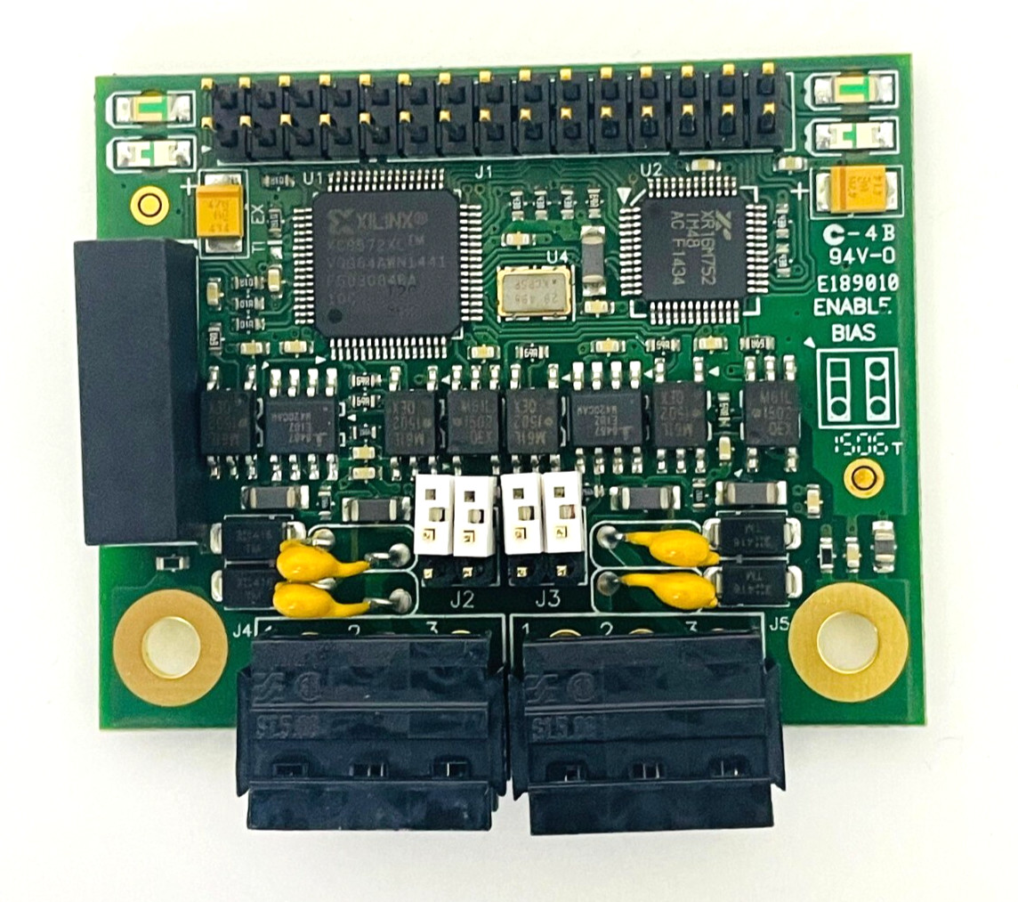 CENTRALINE CLAXHAWKIF485 Plug In Card C10-T2078