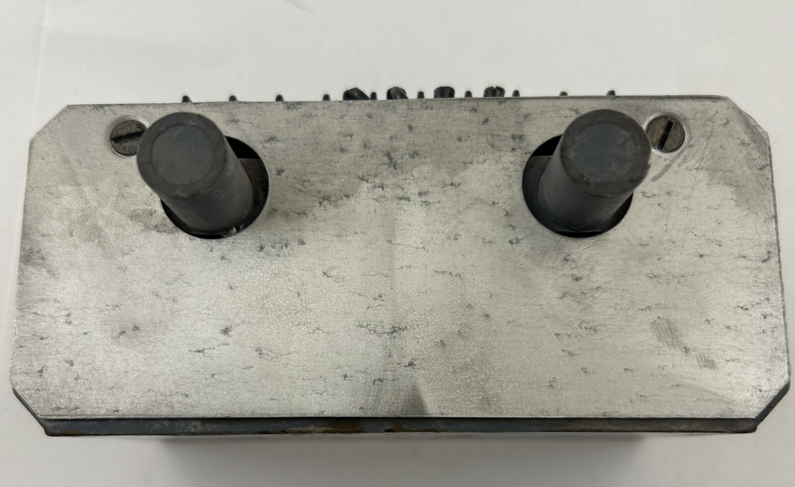 33357562 2 Speed 2-Button Switch Mechanically Interlocked