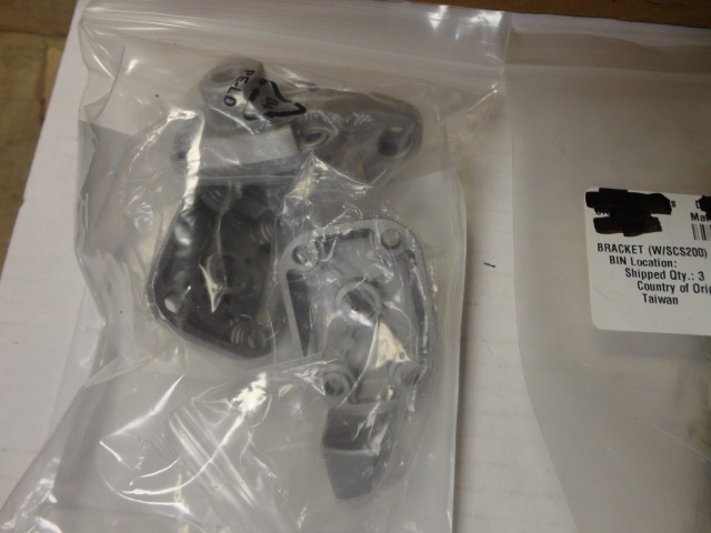 Paslode Crown Stapler Rebuilding Parts Lot