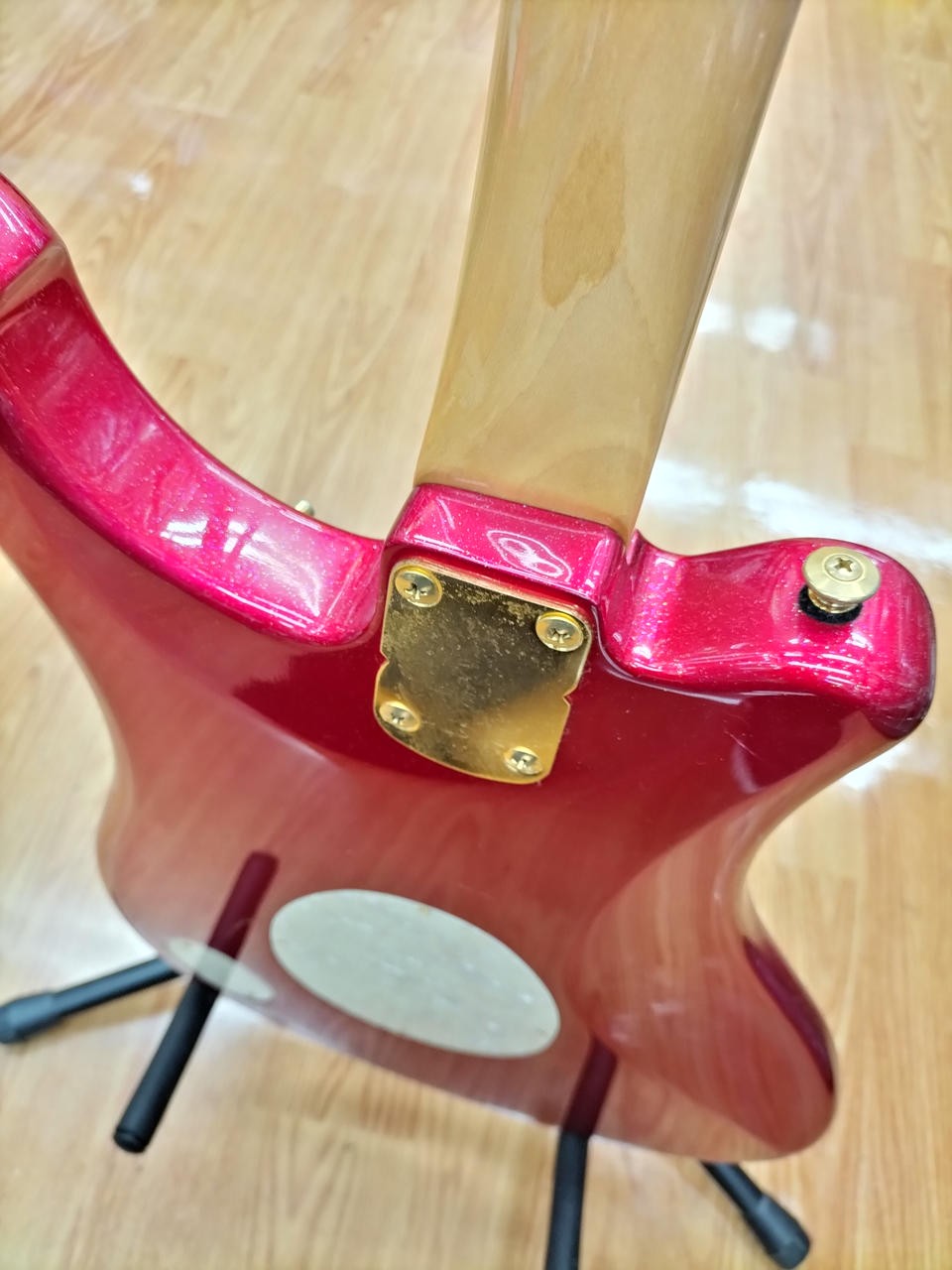 YAMAHA BJ-PRO electric guitar