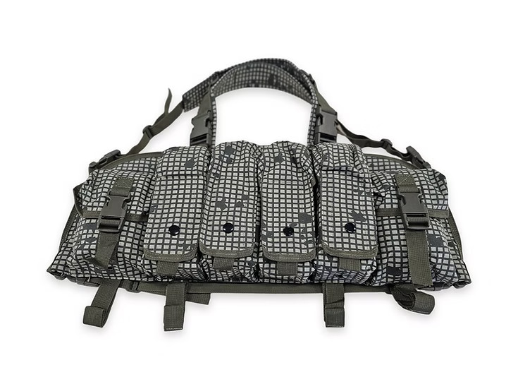 Chest Rig Night Desert