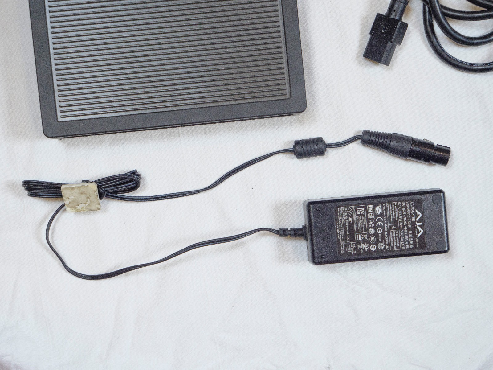 AJA IO-Express Video Audio I/O Interface for PCIe import