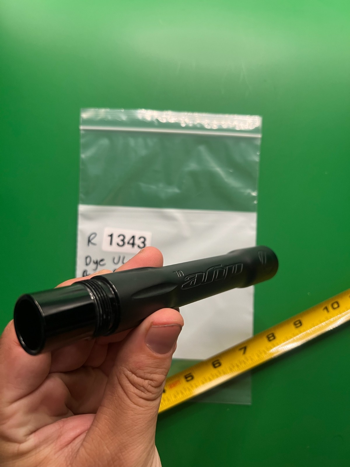 Dye UL Barrel Back 692 Bore AC Thread
