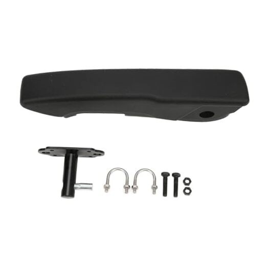 Armrest Seat Arm Rest, Universal Black Armrest Ajustable Seat Arm Rest for