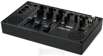 Korg Volca Mix 4-channel Analog Performance Mixer