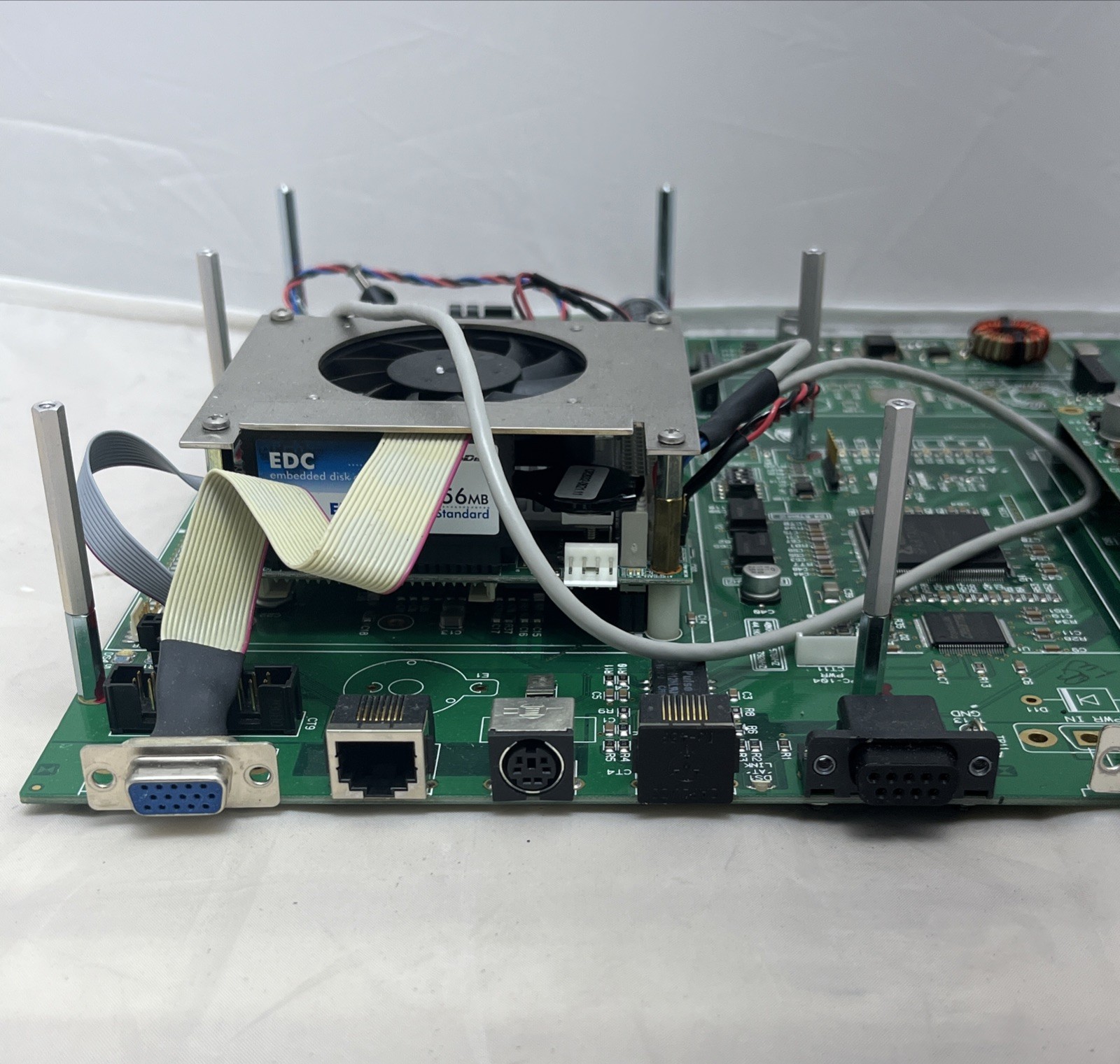 Wheatstone Corporation E-6 Digital Broadcasting Console Main Circuit Board Only￼