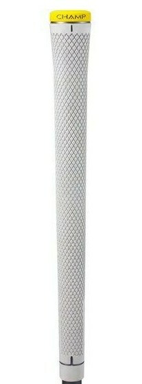 1 New Champ WHITE C2 Golf Grip - Standard Size