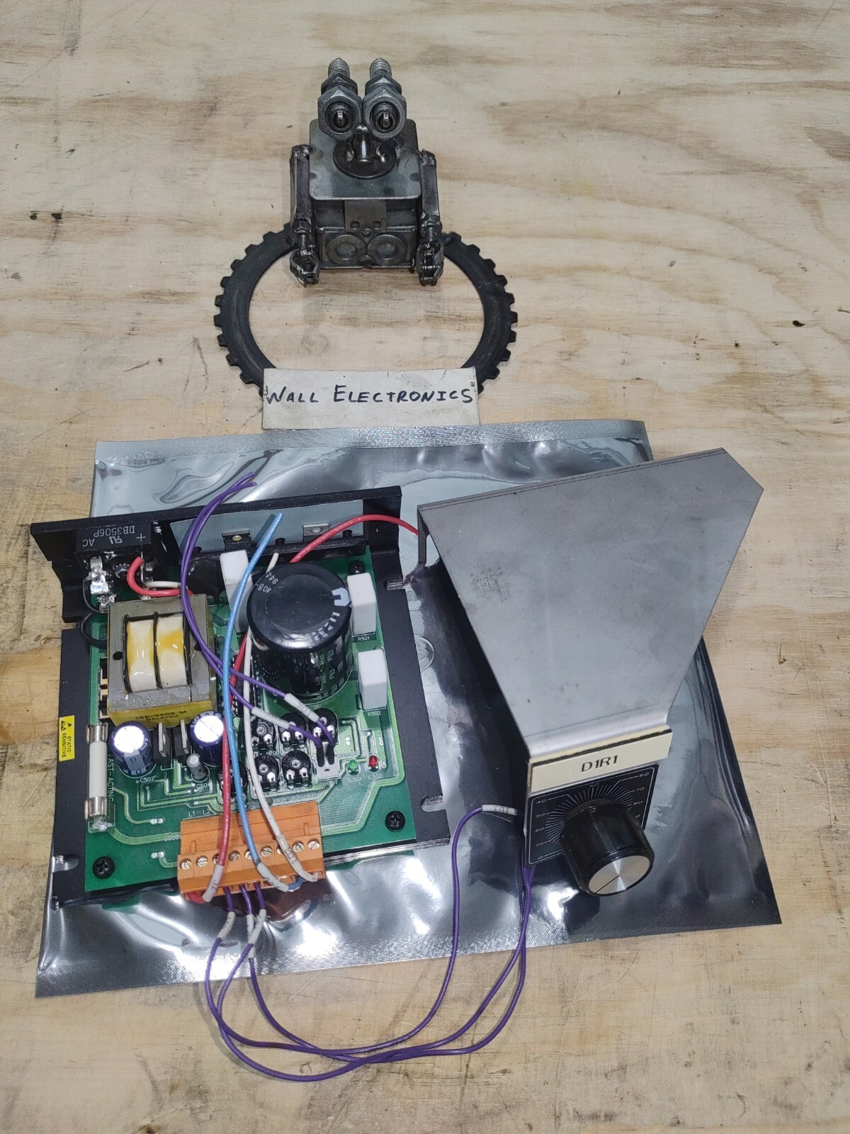 Minarik XL3025A-Q-0583 DC Motor Speed Controller =Used=