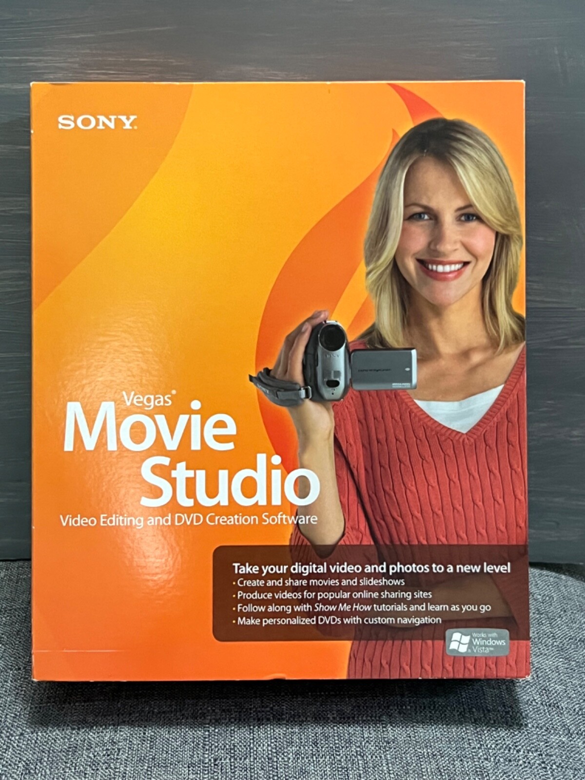 SONY Vegas Movie Studio _ Video Editing & DVD Creation Software