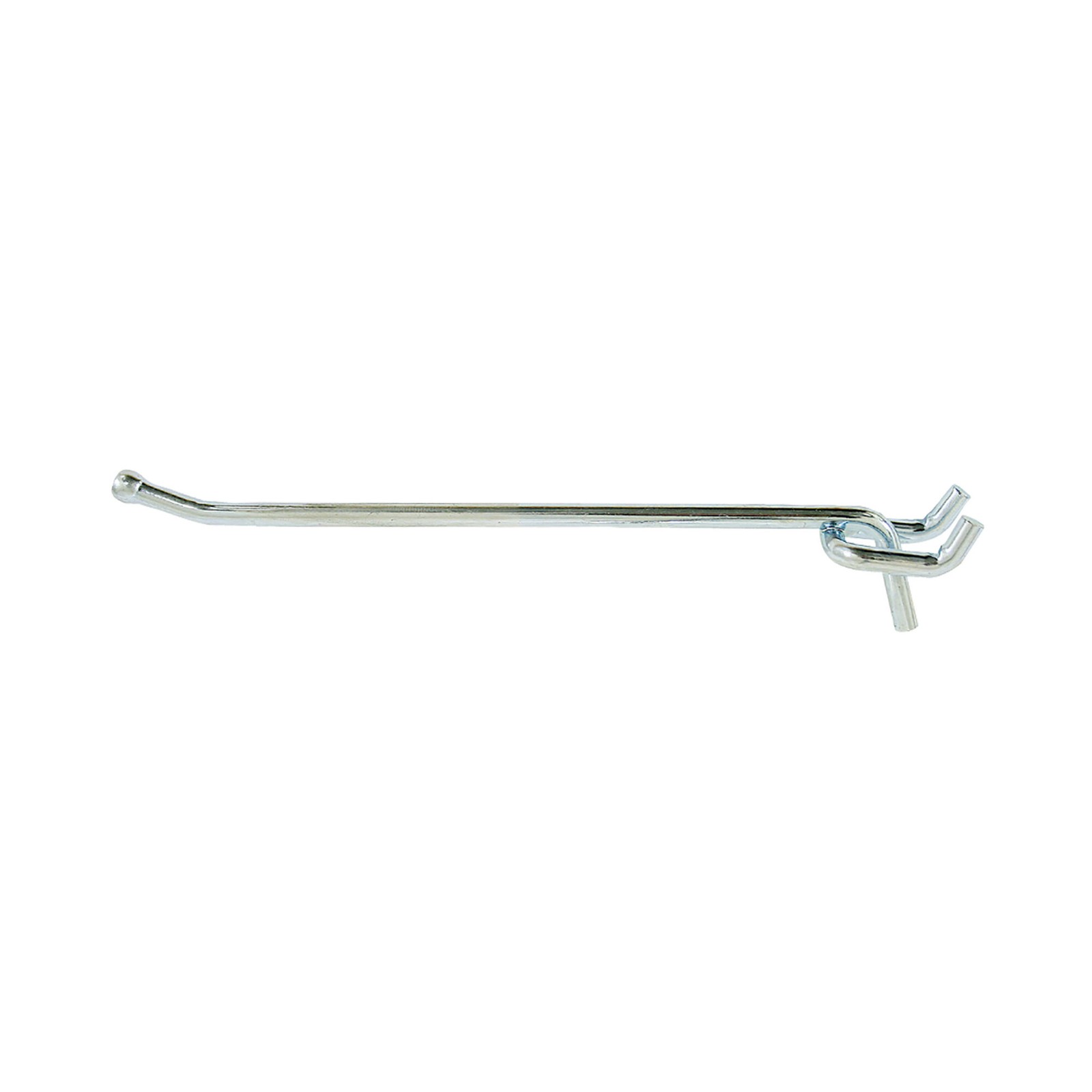 Crawford 8in. Double Prong Straight Hook, 2-Pk., Model# 14480-100