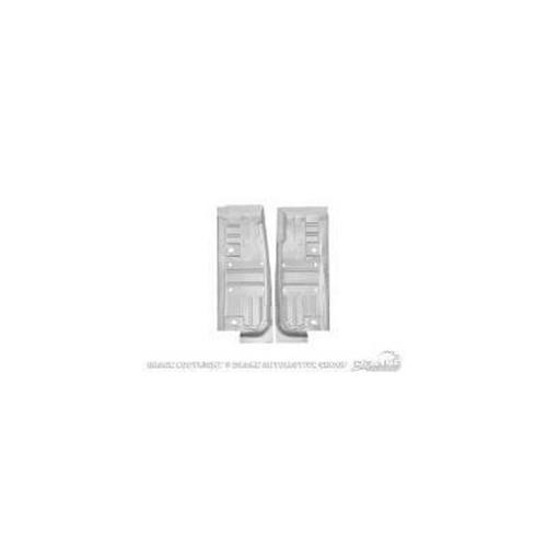 Scott Drake Mustang Full Driver Side Only Floor Pan (Full 24”W x 60”L) M107-8ALH