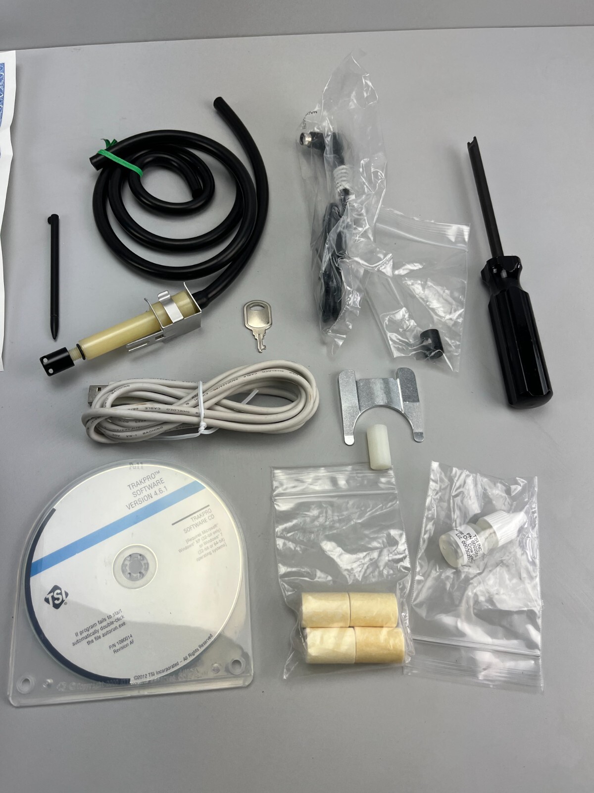 TSI DustTrak II Aerosol Monitor 8530