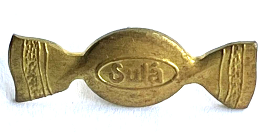 Sula Candy Pin (H22)