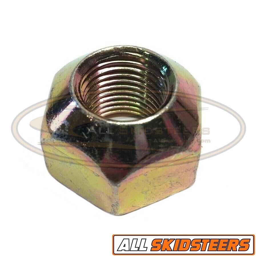 Lug Nut for New Holland Skid Steer L190 LS190.B L160 LS185.B LS170 L865 L785