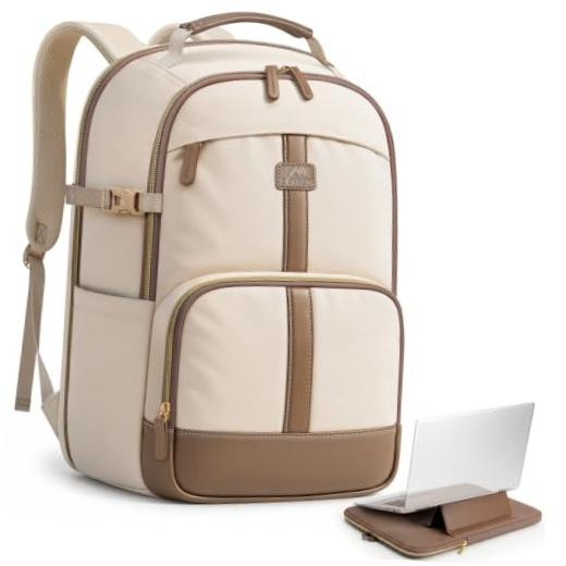 HER Laptop Backpack for Women College School, Work Office Commute | Laptop