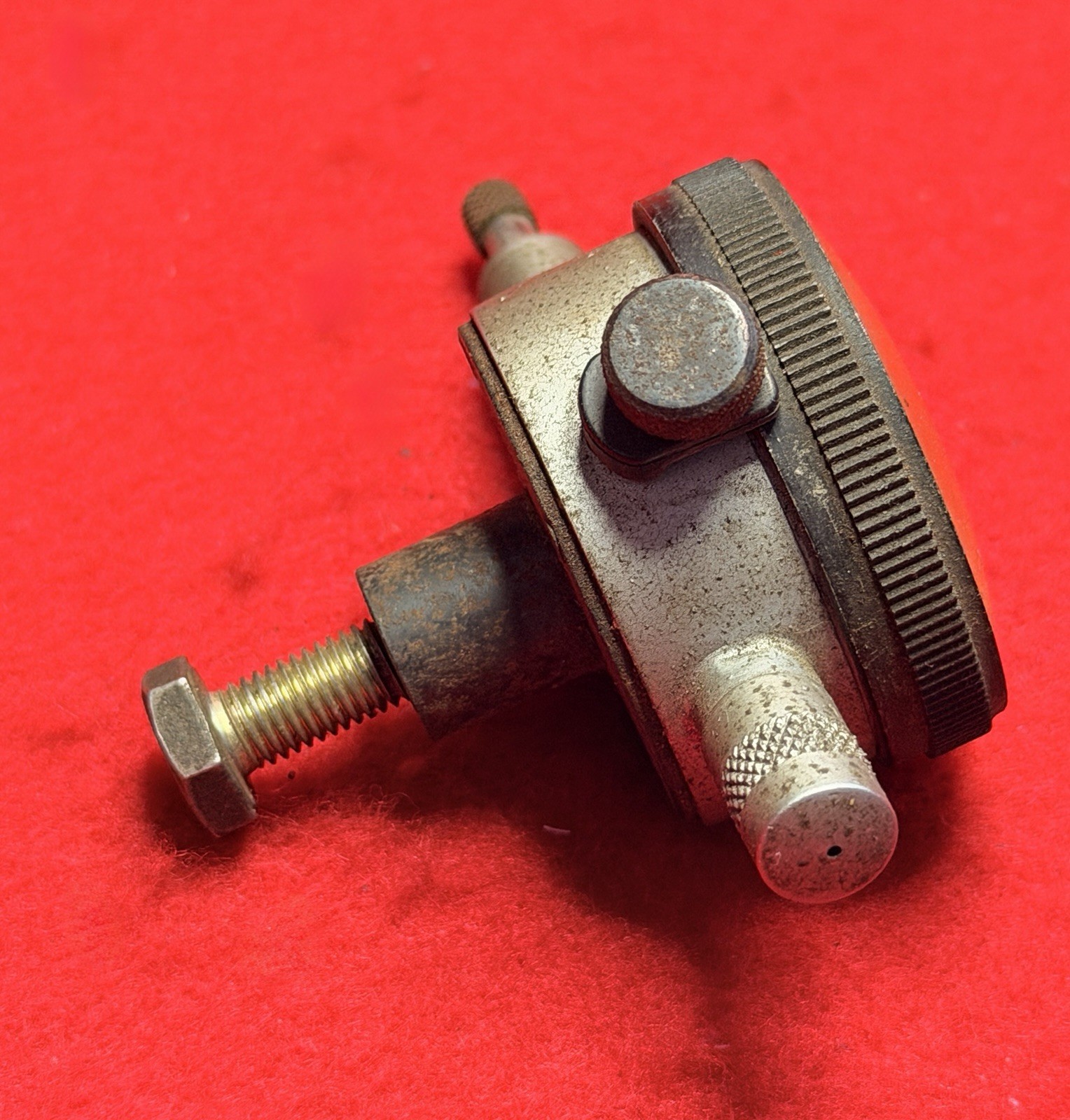 Starrett 81-241 Dial Indicator, .001"-.250” Range