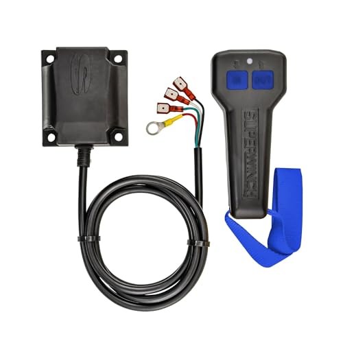 2277 Wireless Winch Remote Control Kit