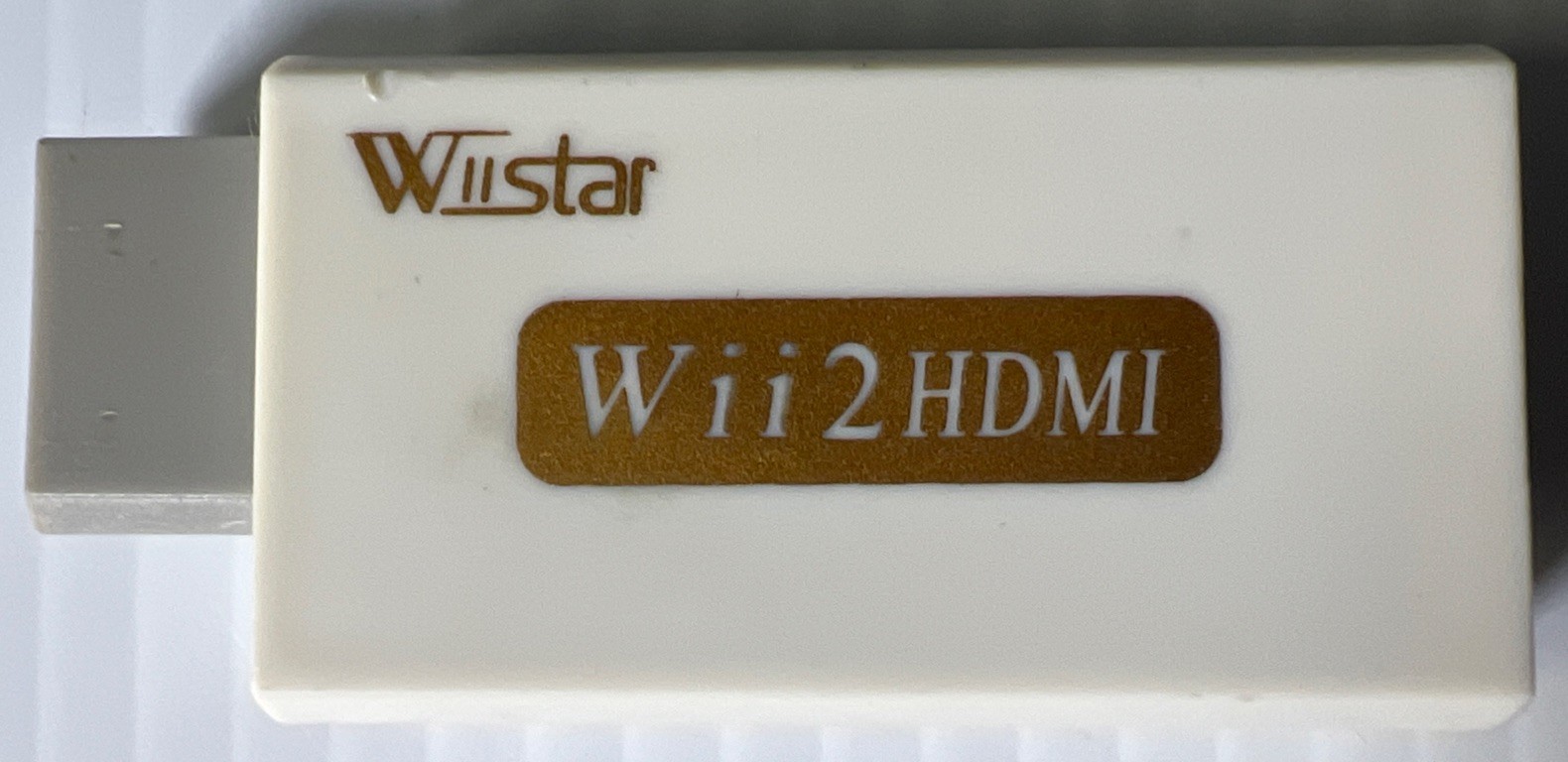 WiiStar Wii 2 HDMI Converter