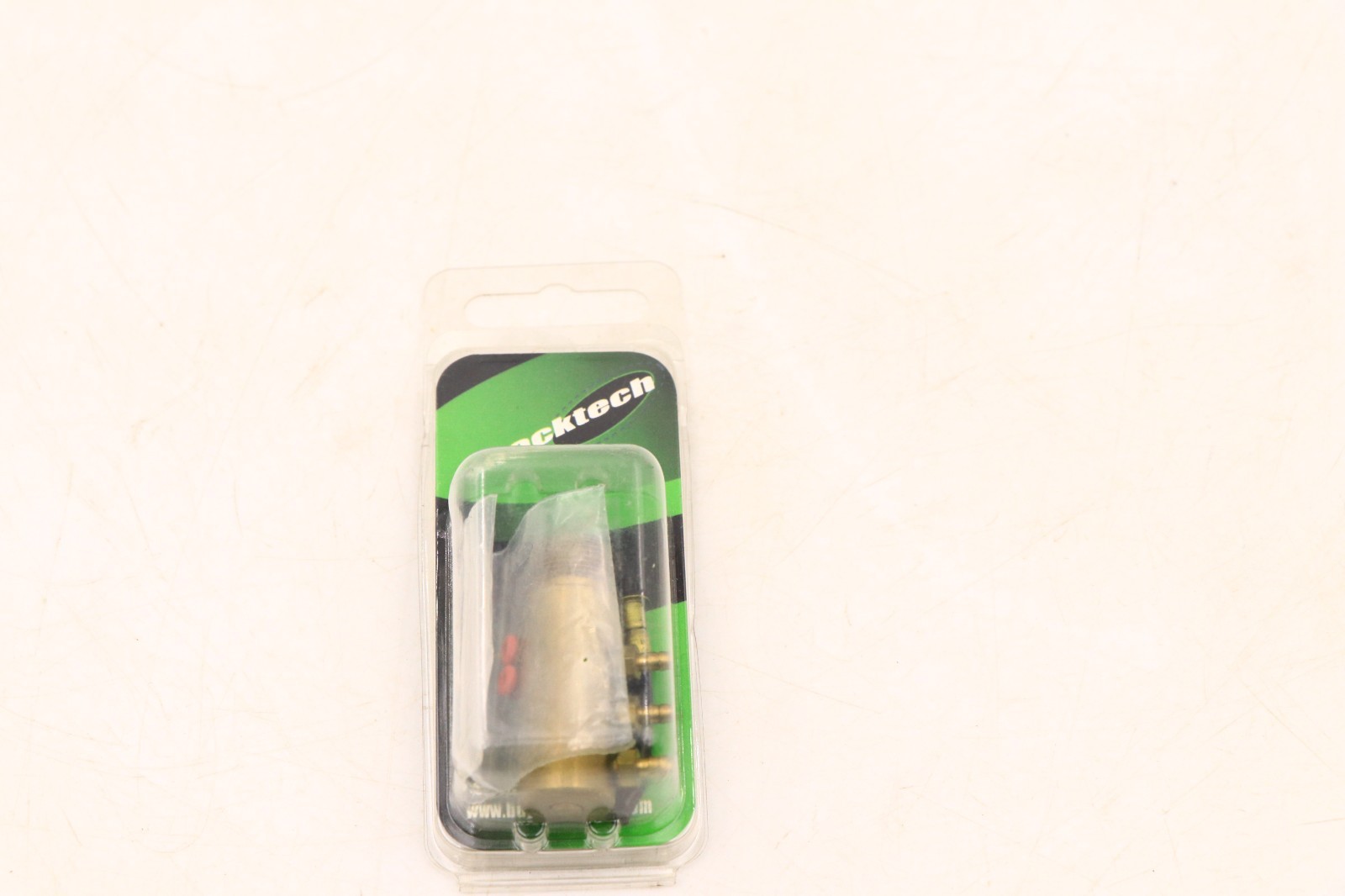 Shocktech Bomb 3-Way Original Partial Kit Autococker NOS Brass Paintball