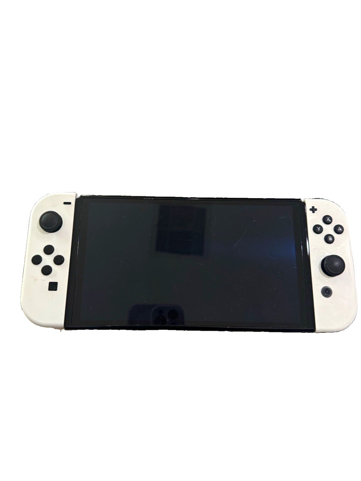 Nintendo Switch OLED Handheld System White USB-C. Dock & Charger not included