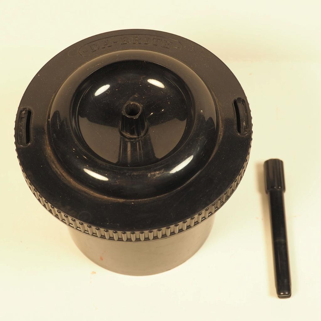 Da-Brite 35mm Roll Film Developing Tank & Reel