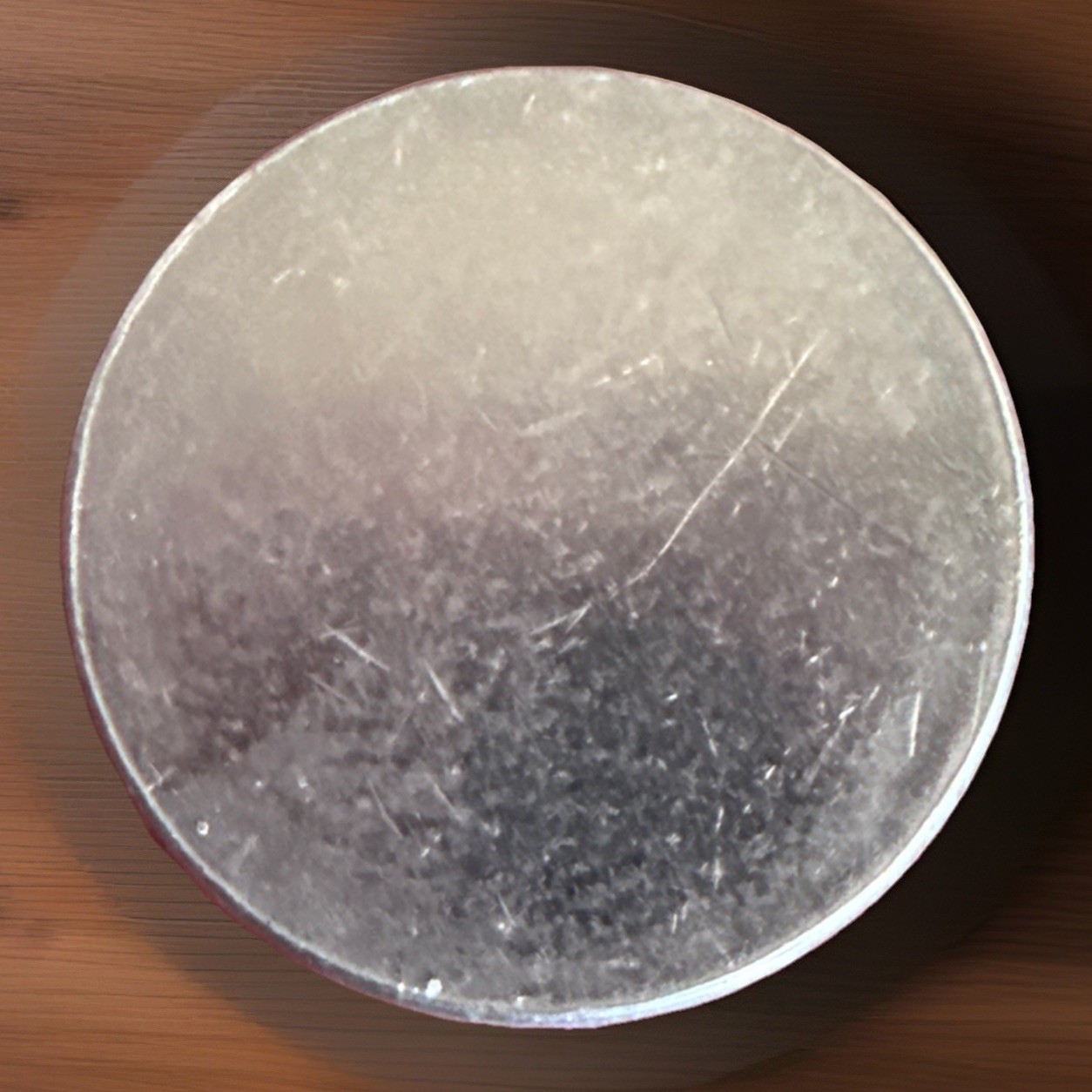 Clad Roosevelt Dime Blank Planchet Sold As Pictured #2277
